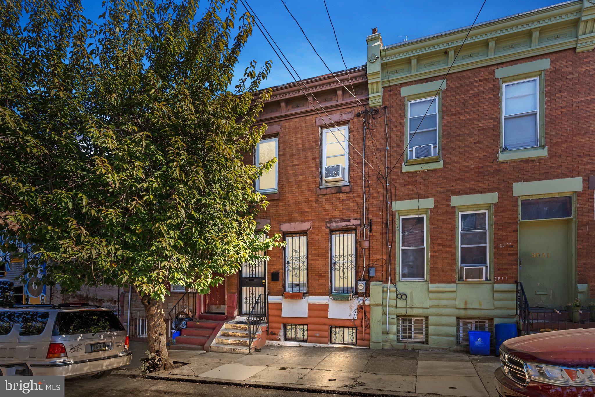 3053 N 8th St is a spacious 4-bedroom, 1-bath home offering 1,350 sq ft of living space. Zoned RM1, this property presents a great opportunity for investors seeking a potential multifamily conversion or for an owner-occupant looking to customize their space. With flexible zoning and ample square footage, this property is full of potential! Property is being sold AS-IS
