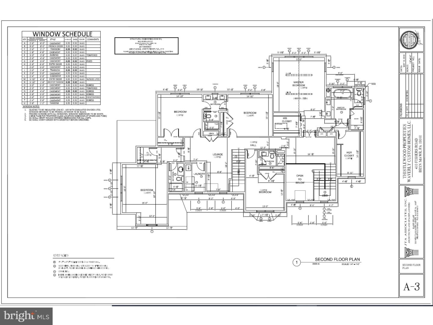 NONE AVAILABLE - Residential