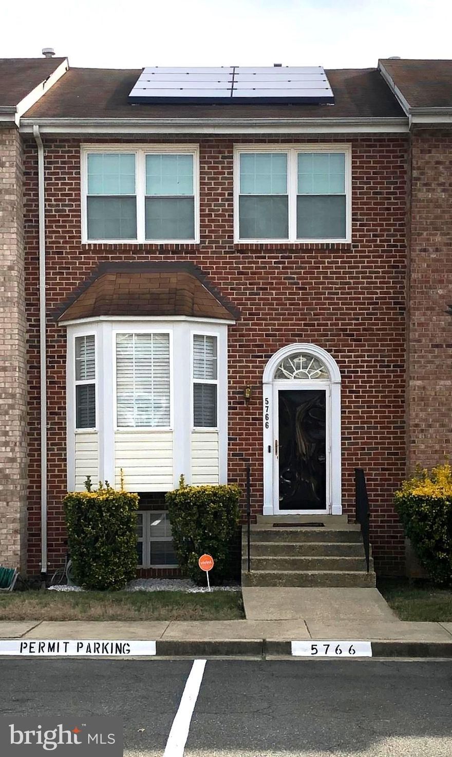 Welcome home! This brick front townhouse in Clinton boasts four bedrooms with three and a half bathrooms and is turnkey ready! This amazing colonial offers ample natural light throughout. Enjoy the beautiful bay windows in the generously sized eat-in kitchen. The kitchen and dining areas are located just off the living room, making this the perfect space for gathering and entertaining. Hardwood flooring is showcased throughout the main level. The finished basement offers additional living space with a bedroom, full bath, storage room, laundry room and rear entrance. This house has been listed just in time to spend your summer evenings on the great deck. This property also offers new Solar Panels, Custom Blinds throughout, French Doors (upper and lower levels), and Home Security equipment already installed transferable to the new home owner. This well maintained Beauty will not last long!!!! Bring your highest and best offer!!