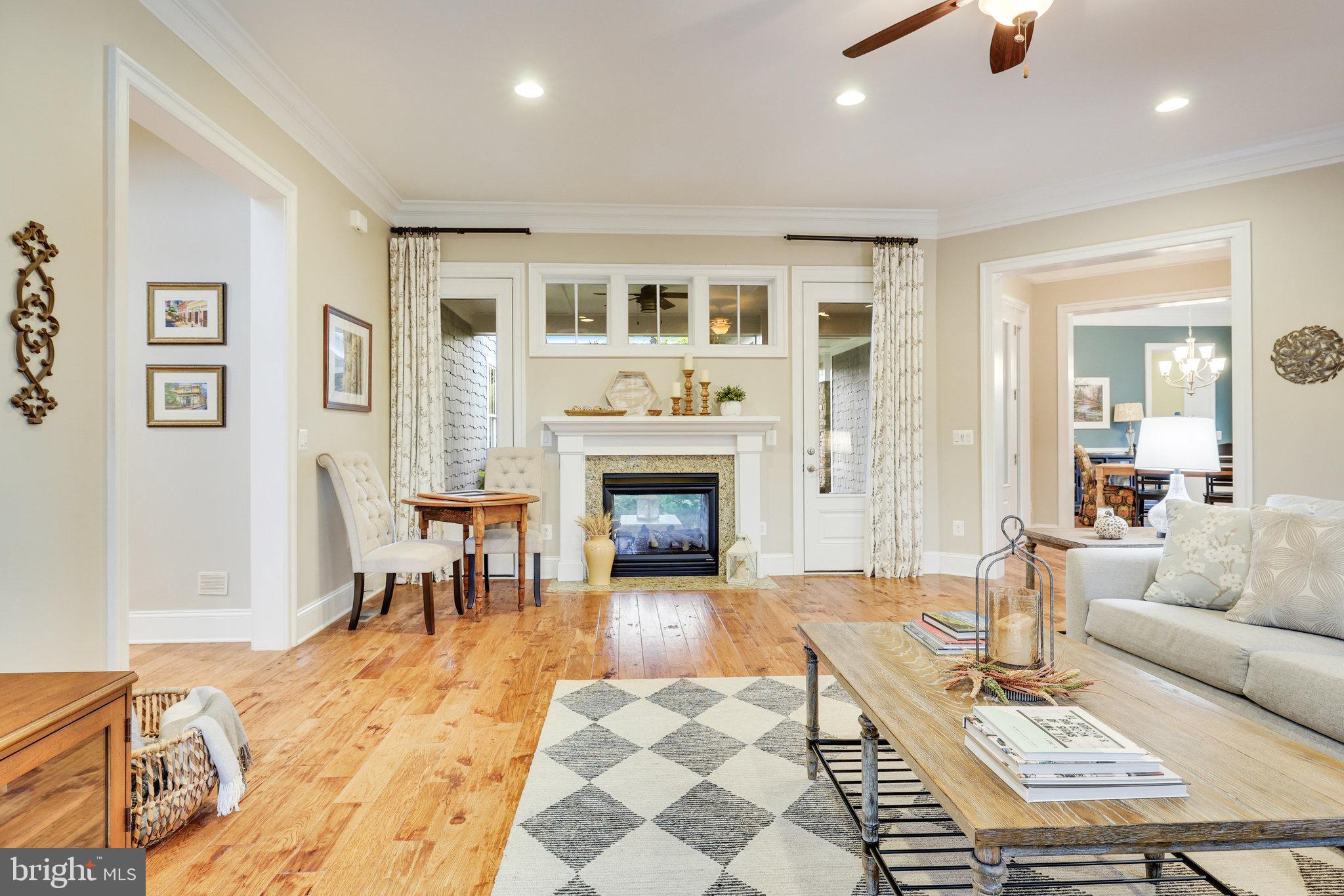 WILLOWSFORD AT THE GRANGE - Residential