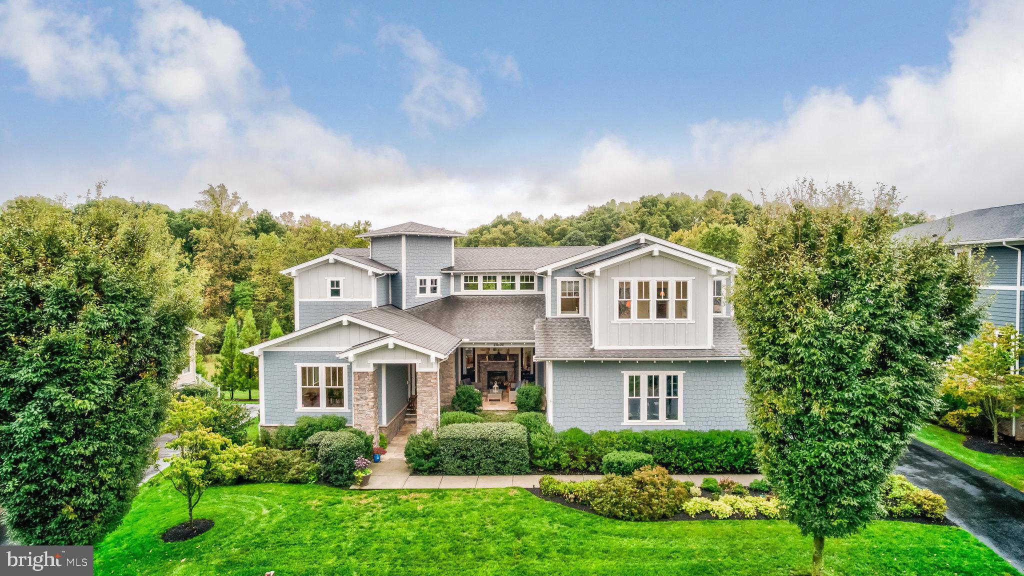 WILLOWSFORD AT THE GRANGE - Residential