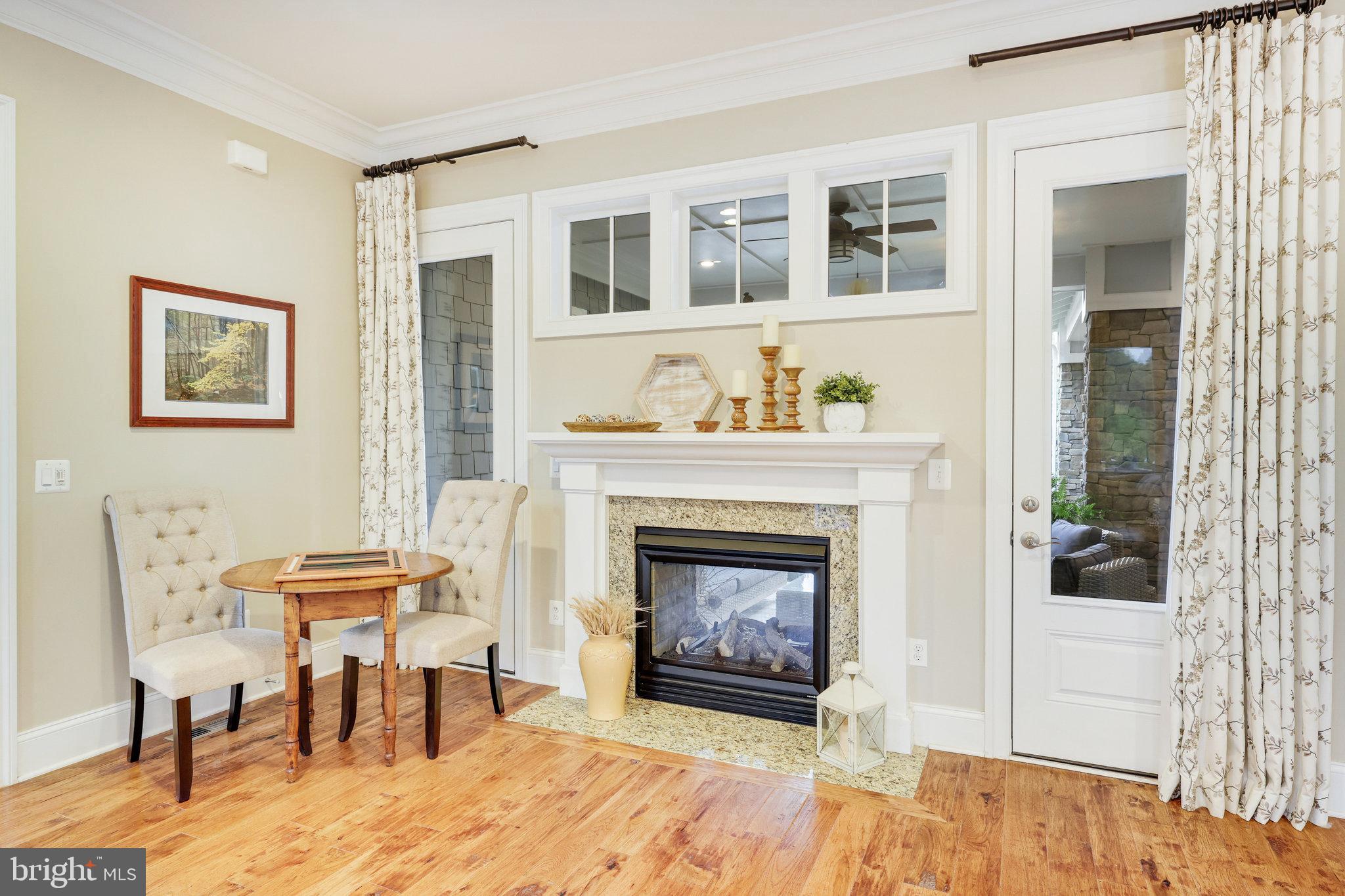 WILLOWSFORD AT THE GRANGE - Residential