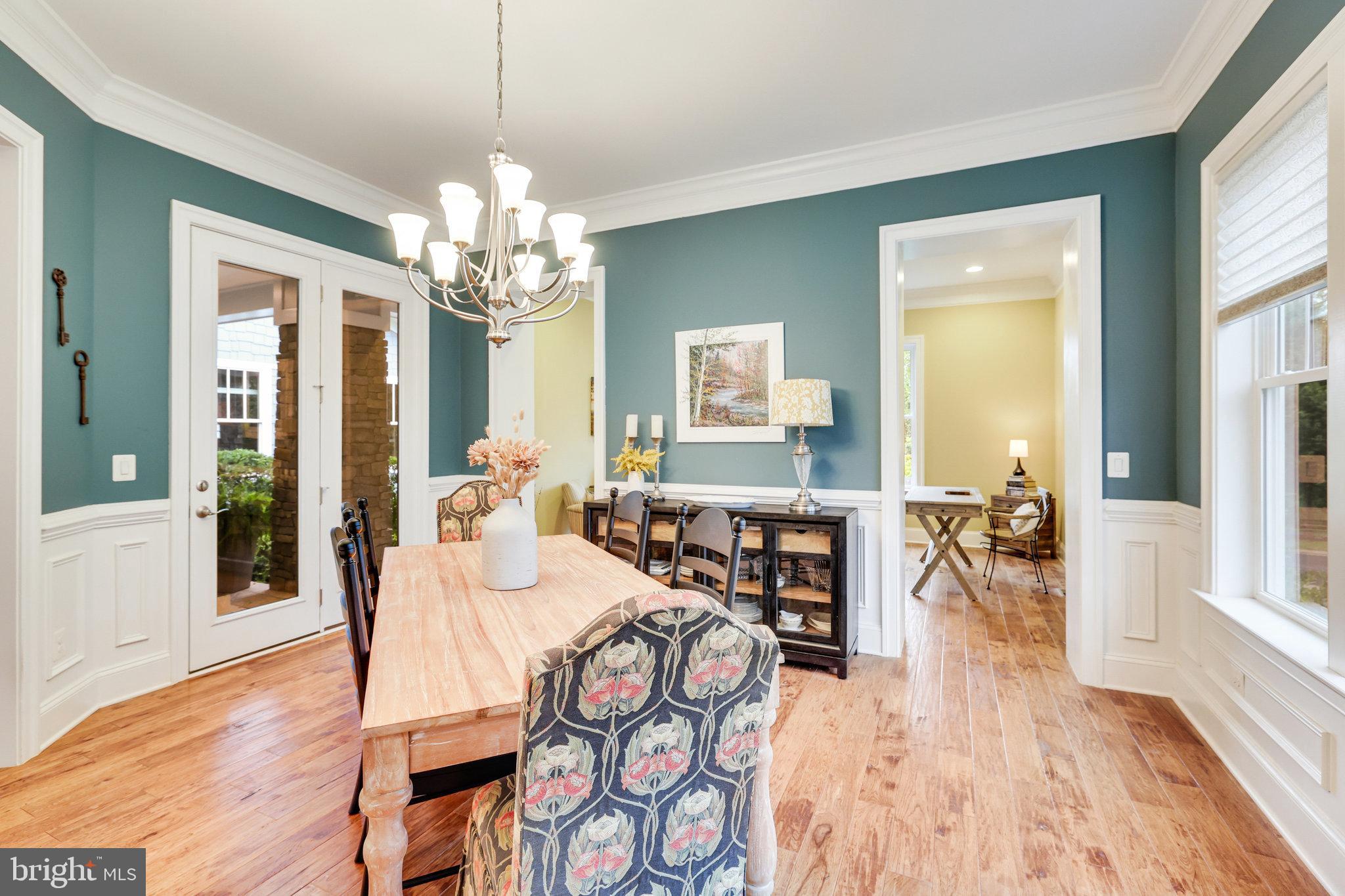 WILLOWSFORD AT THE GRANGE - Residential