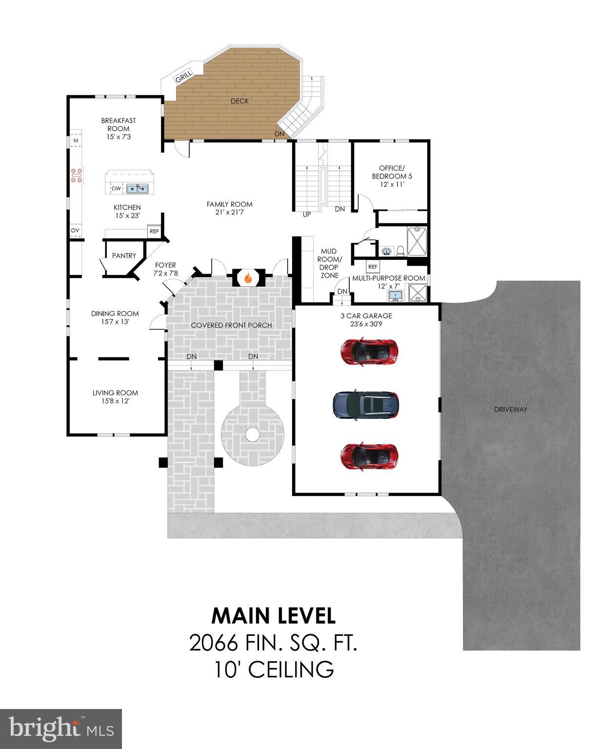 WILLOWSFORD AT THE GRANGE - Residential