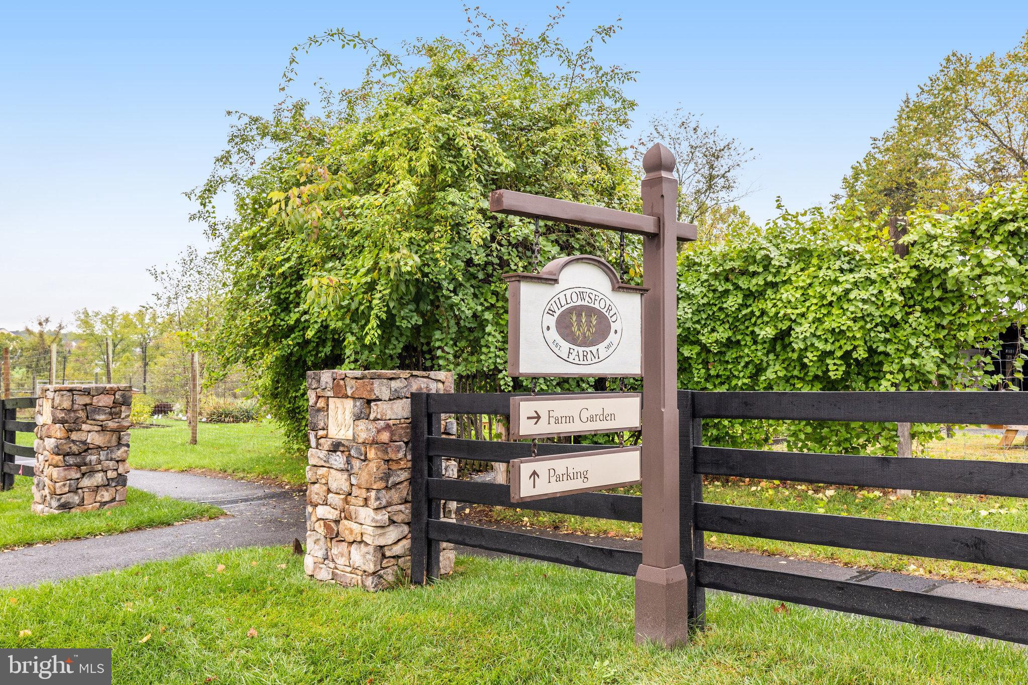 WILLOWSFORD AT THE GRANGE - Residential