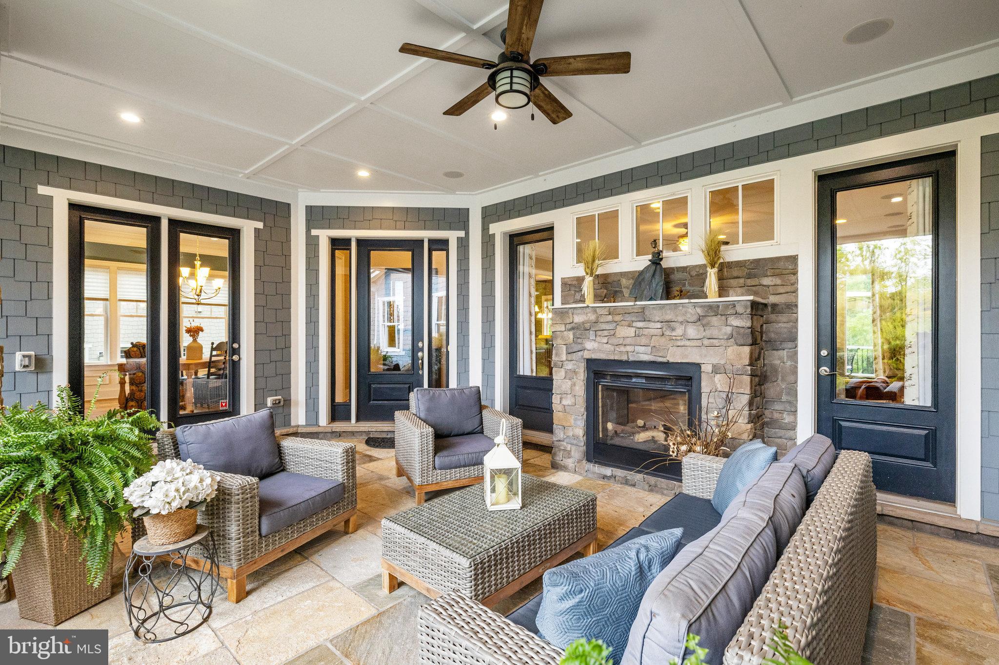 WILLOWSFORD AT THE GRANGE - Residential