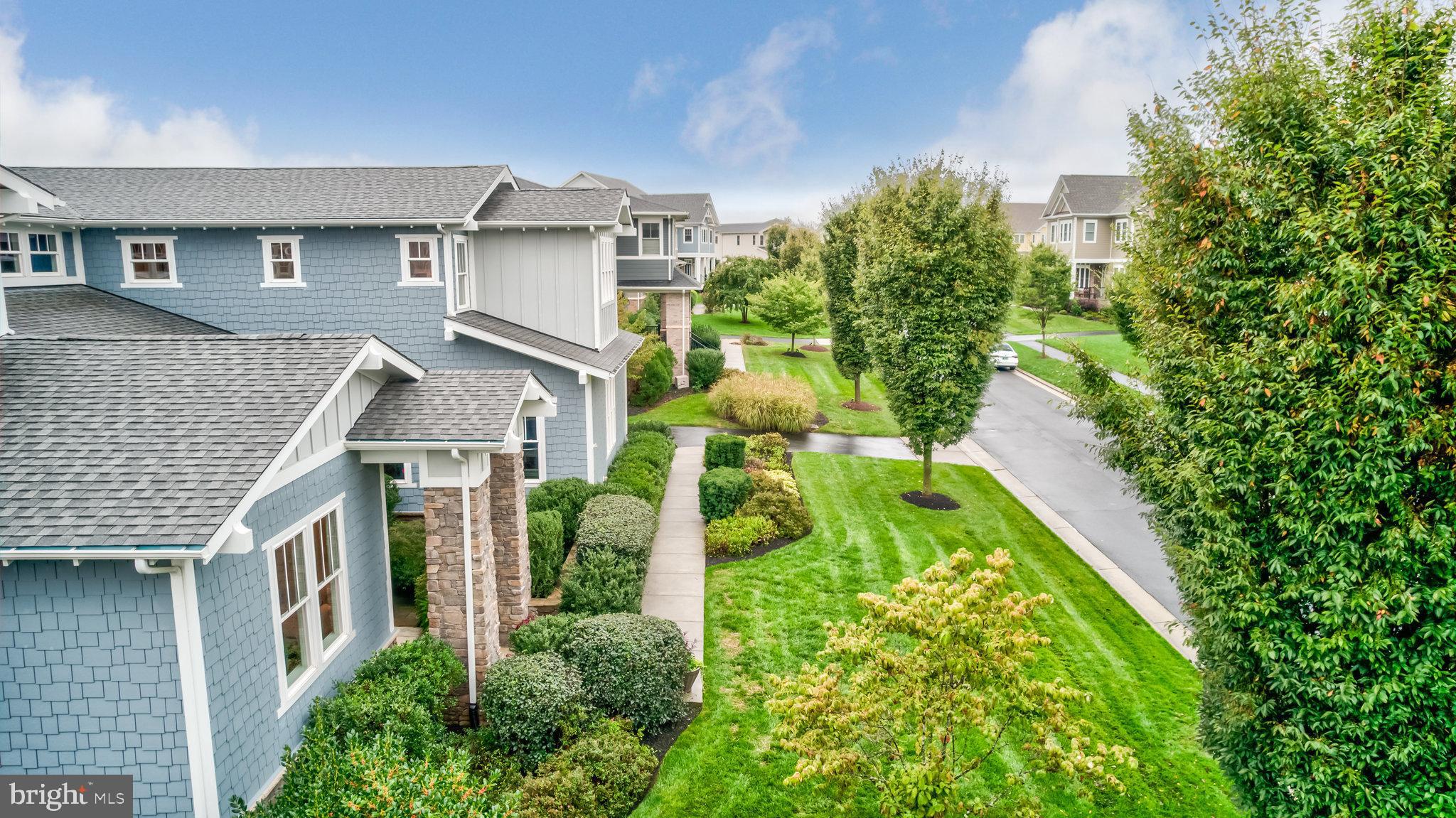 WILLOWSFORD AT THE GRANGE - Residential