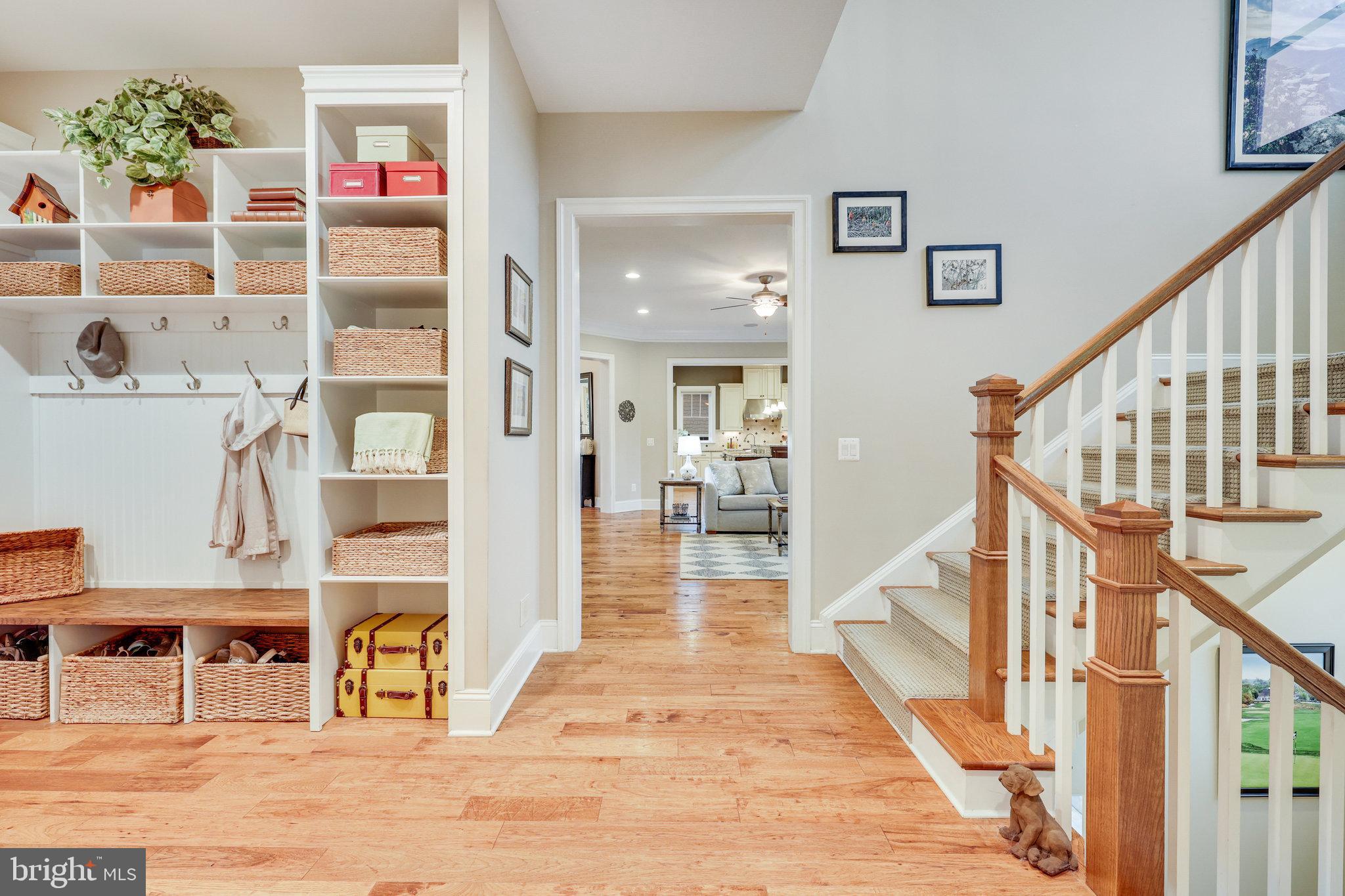 WILLOWSFORD AT THE GRANGE - Residential