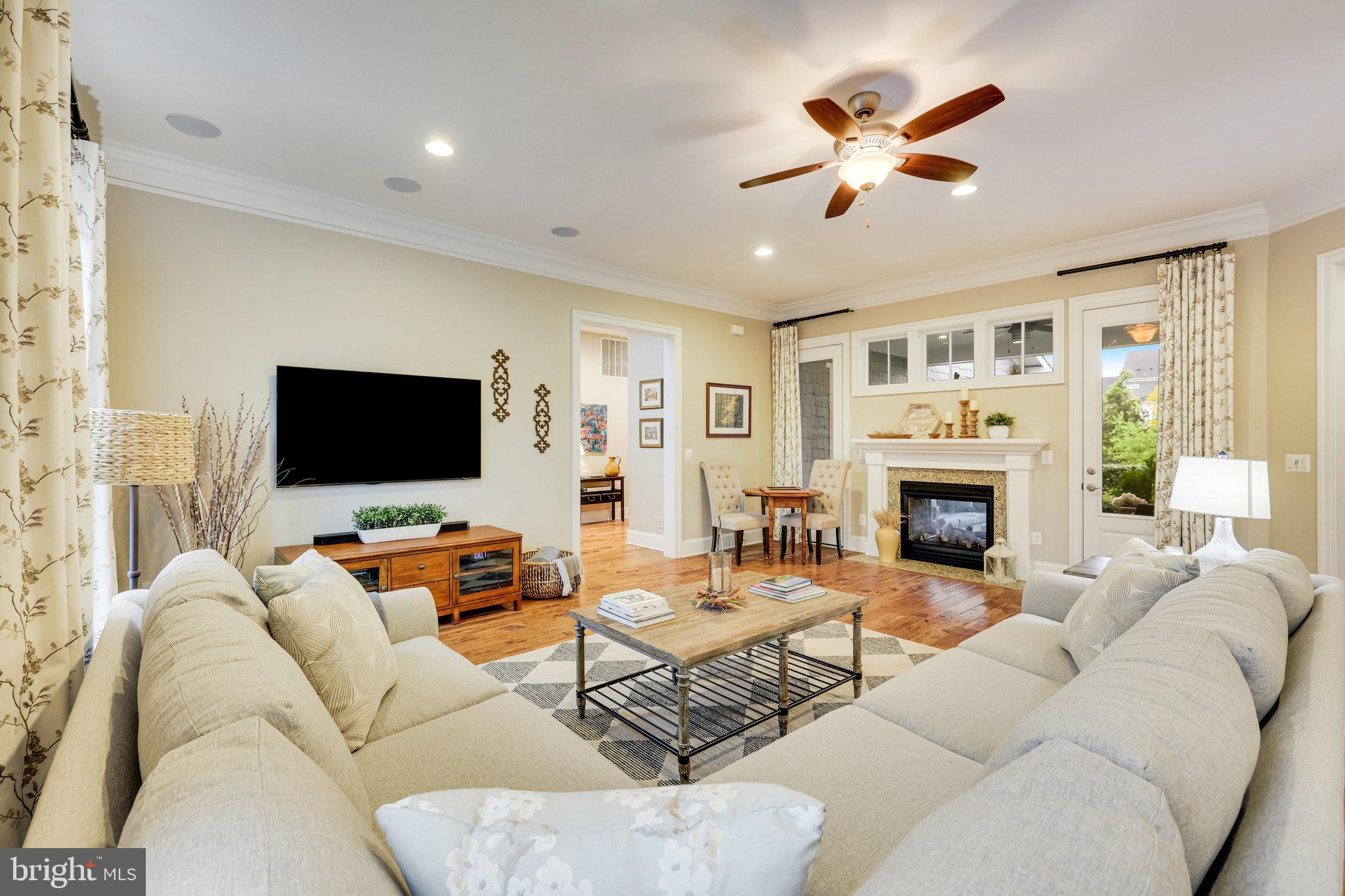 WILLOWSFORD AT THE GRANGE - Residential