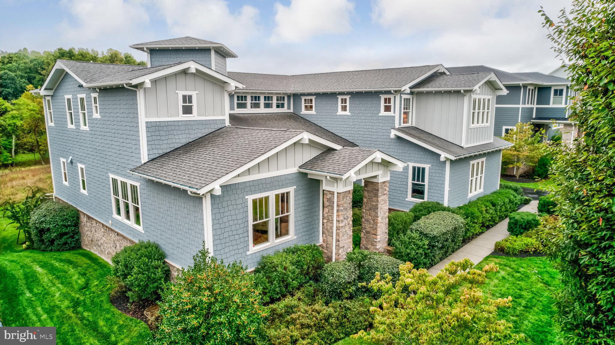 WILLOWSFORD AT THE GRANGE - Residential