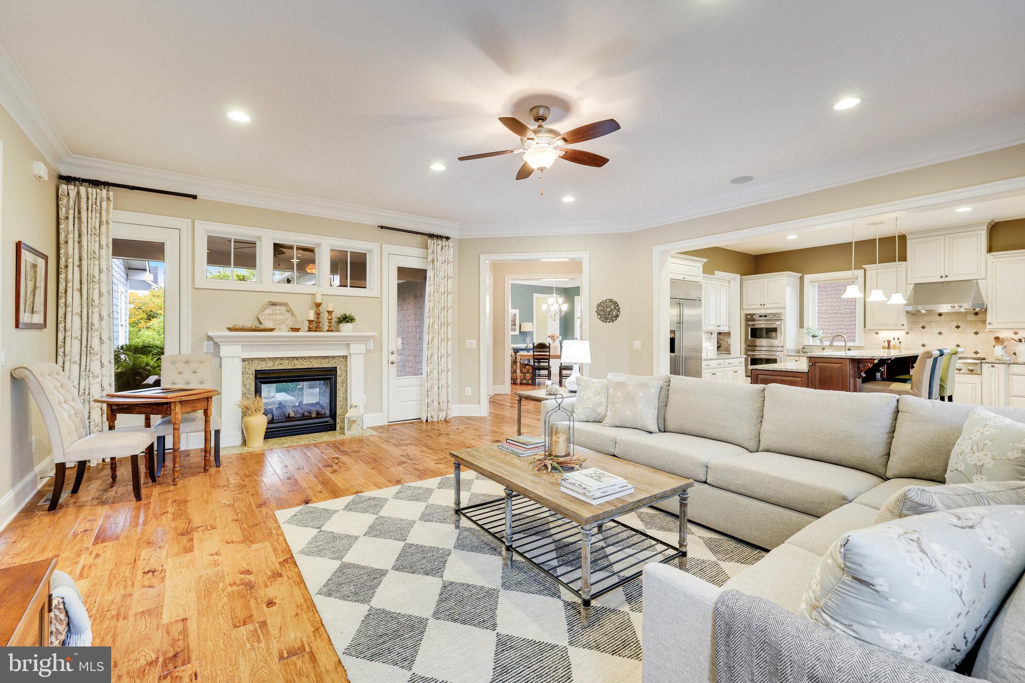 WILLOWSFORD AT THE GRANGE - Residential