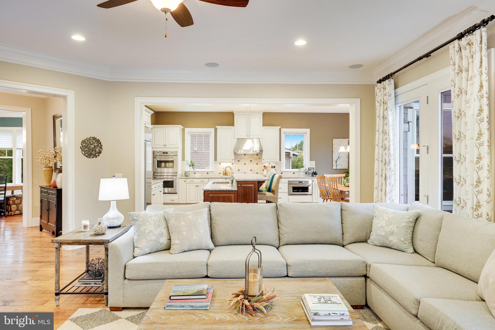 WILLOWSFORD AT THE GRANGE - Residential