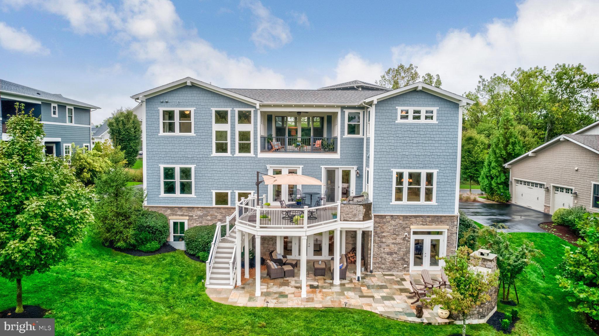 WILLOWSFORD AT THE GRANGE - Residential