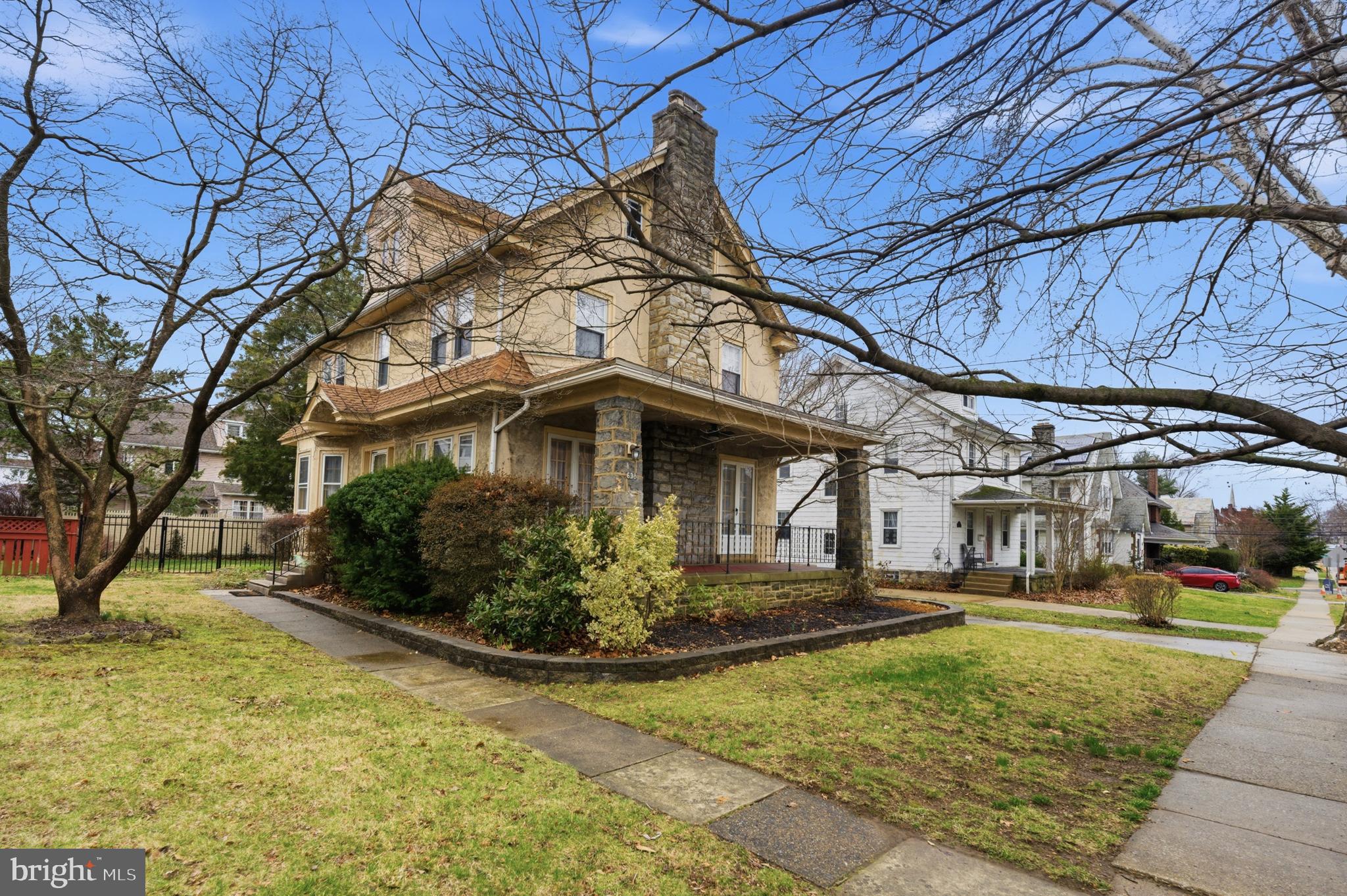 DREXEL HILL - Residential