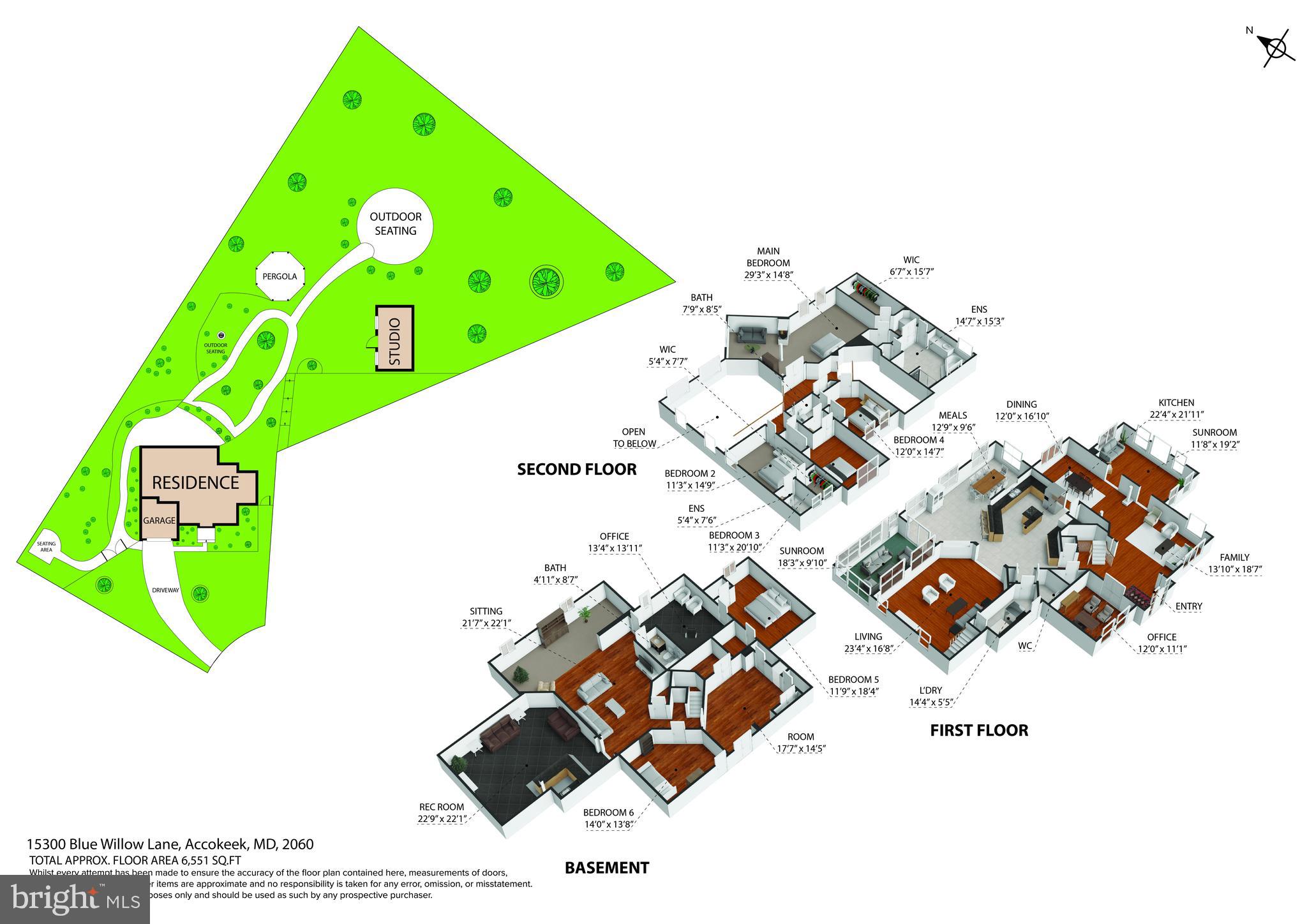 FARMINGTON WOODS - Residential