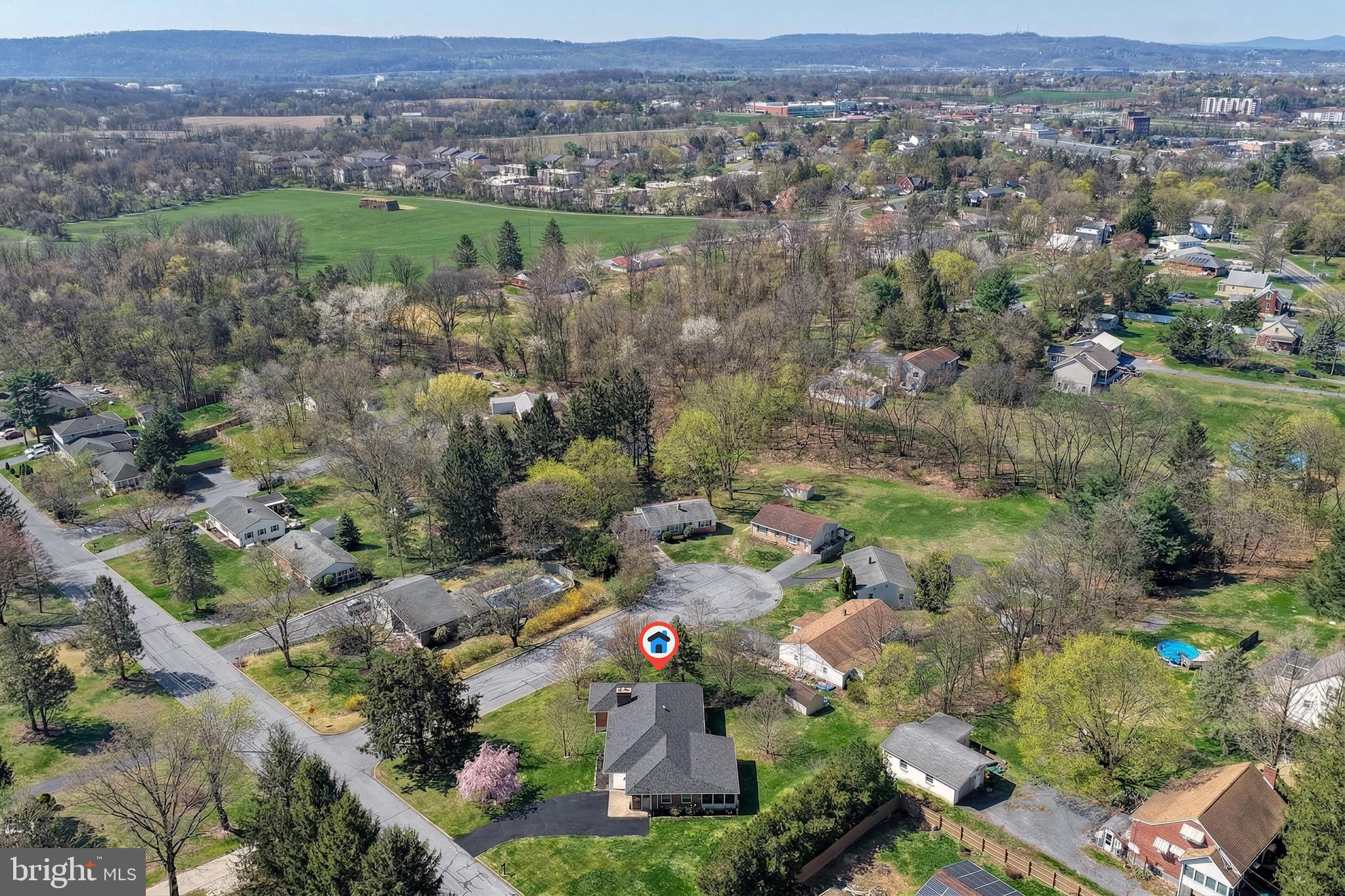 CHAMBERS HILL - Residential