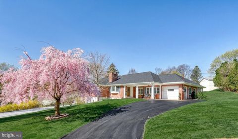 Photo of 611 Garden Drive, HARRISBURG, PA 17111 (MLS # PADA2058660)