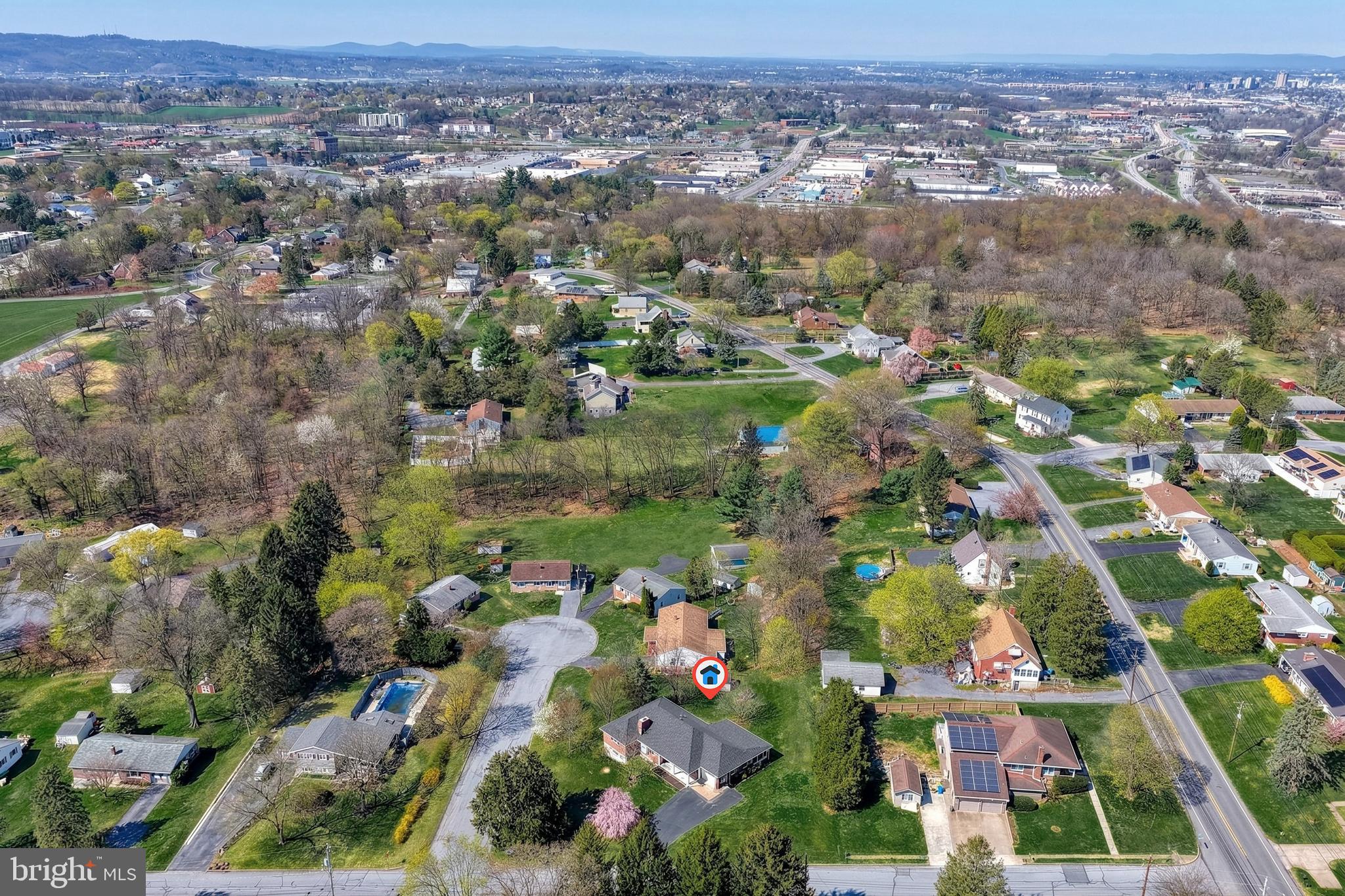 CHAMBERS HILL - Residential