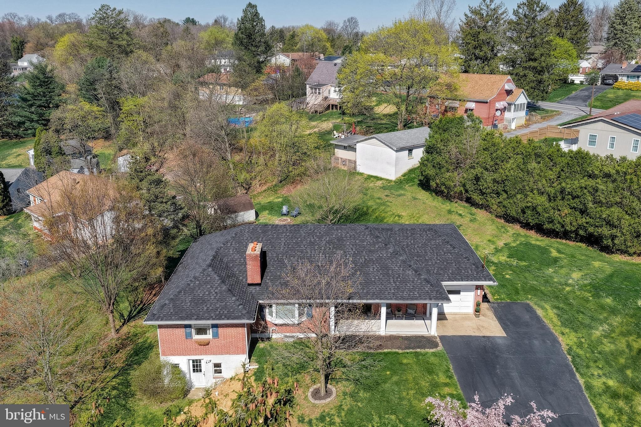 CHAMBERS HILL - Residential