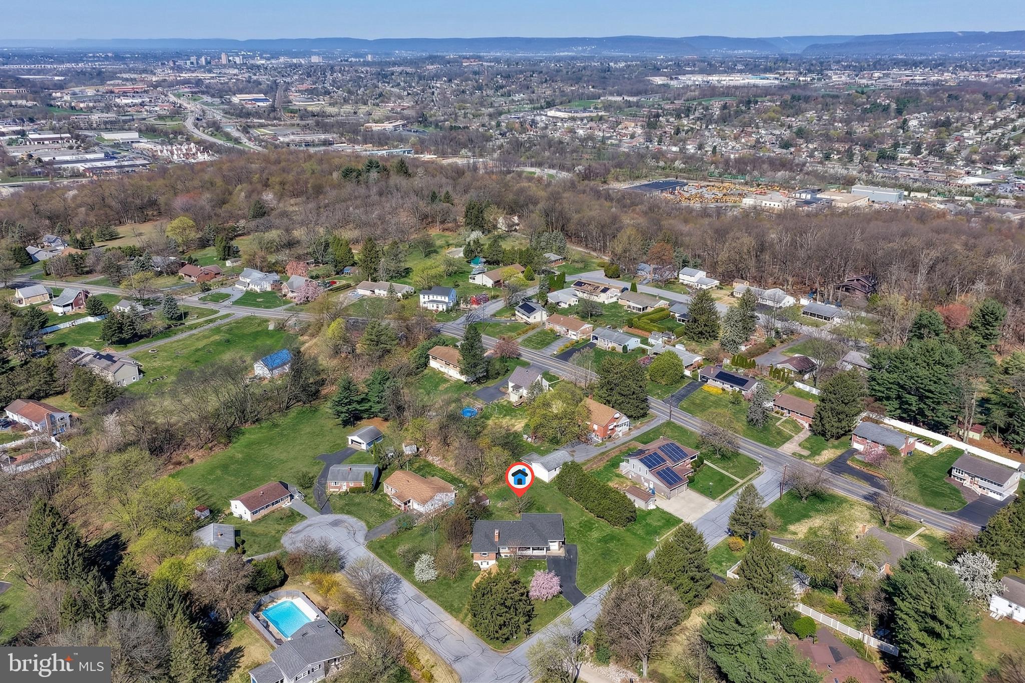 CHAMBERS HILL - Residential