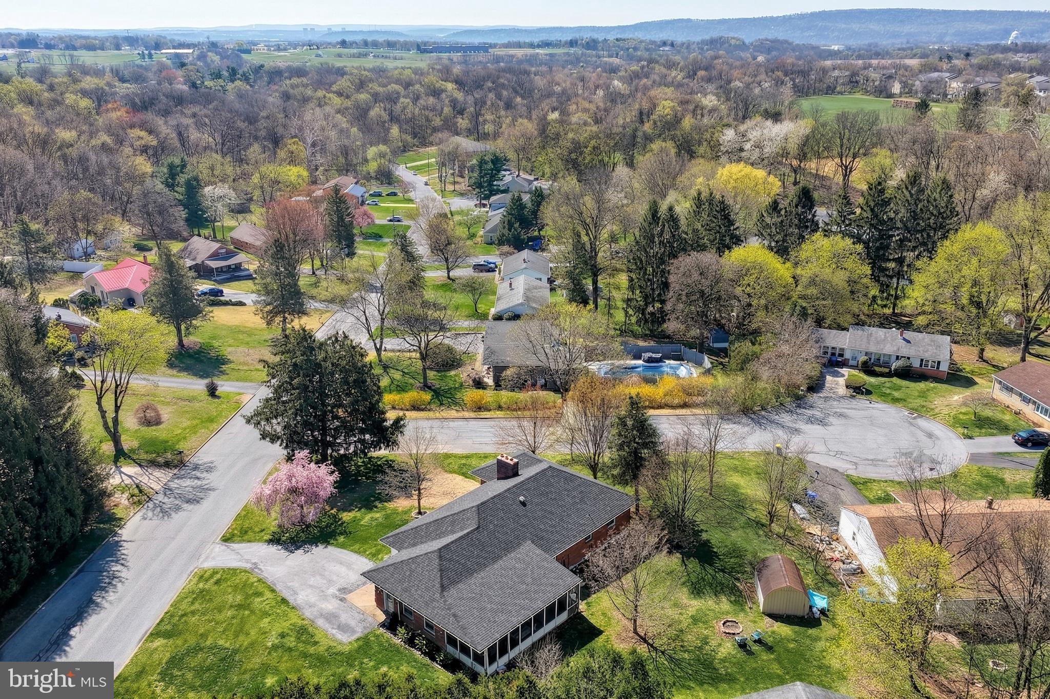 CHAMBERS HILL - Residential