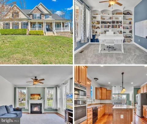 2804 Queensberry Drive, Huntingtown, MD MLS: MDCA2020298