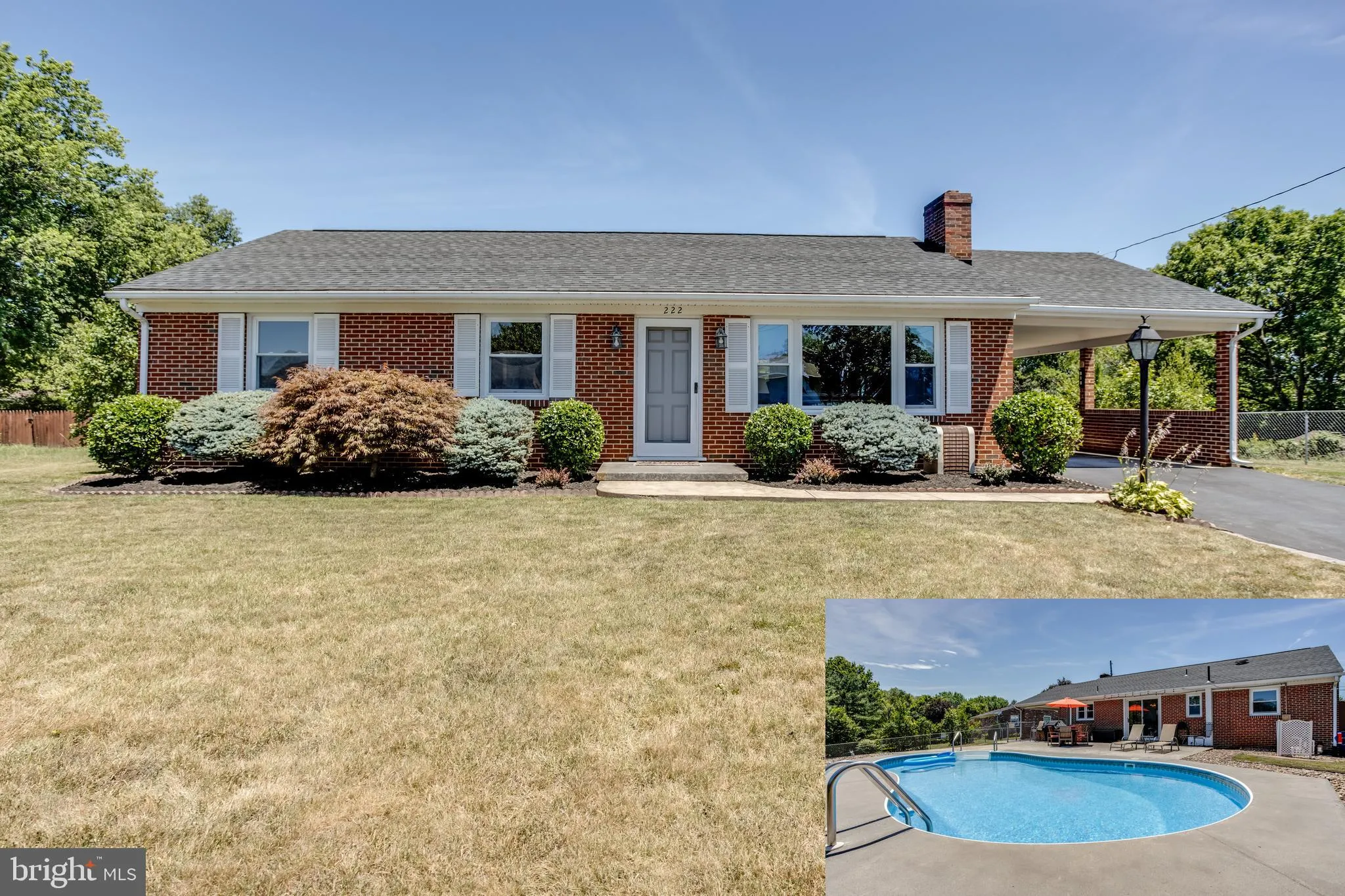 222 Stafford Drive, Winchester, VA 22602