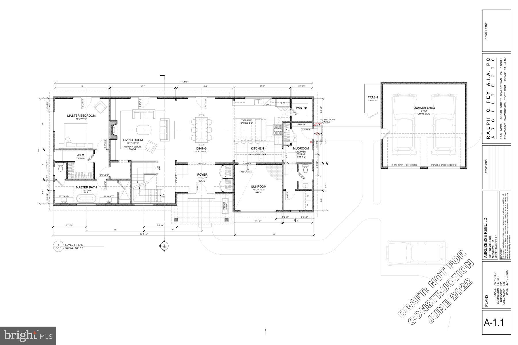 NONE AVAILABLE - Residential