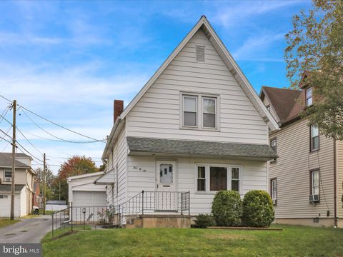 506 E WALNUT STREET LEBANON PA 17042