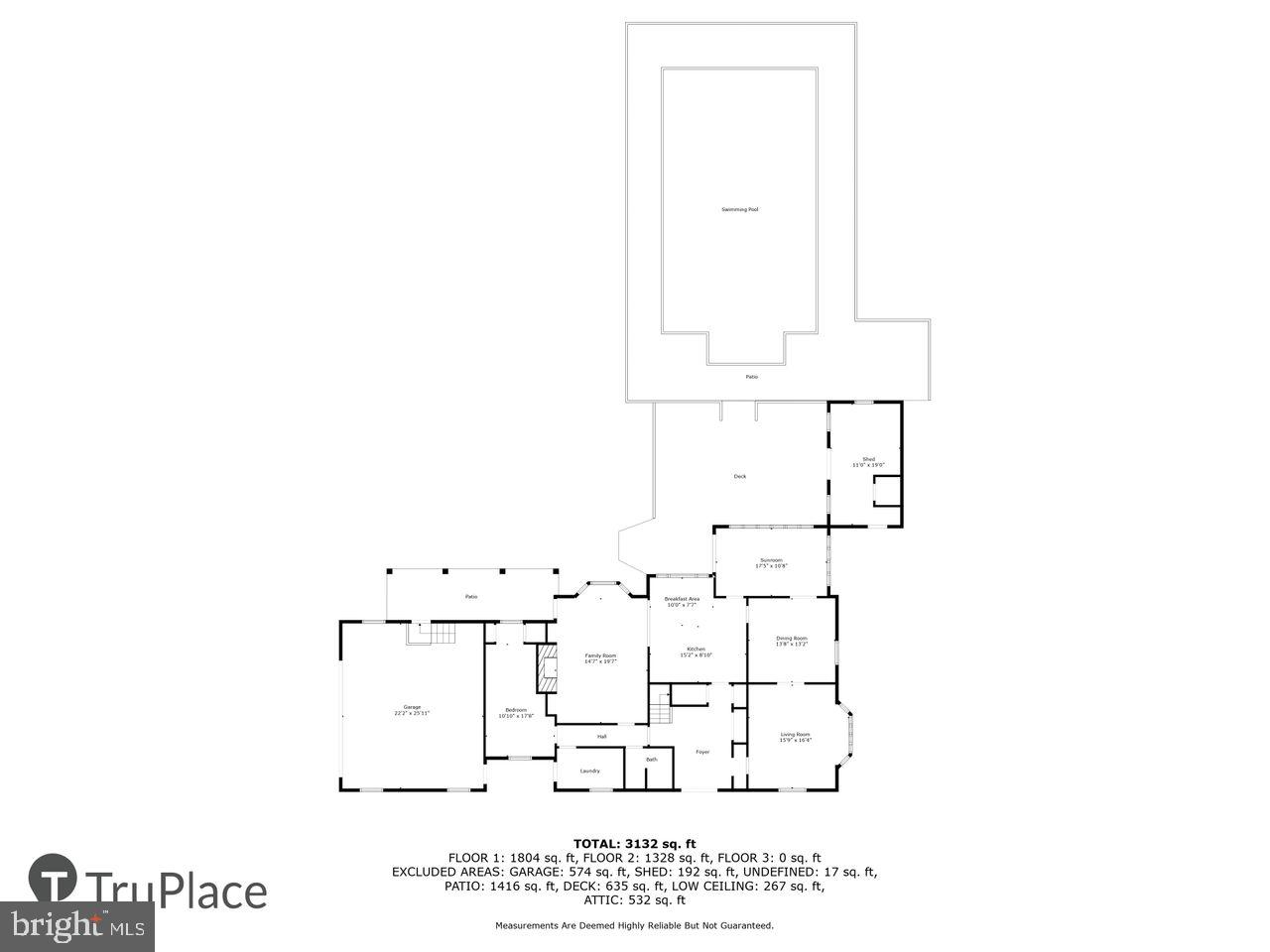 DEER HARBOUR - Residential