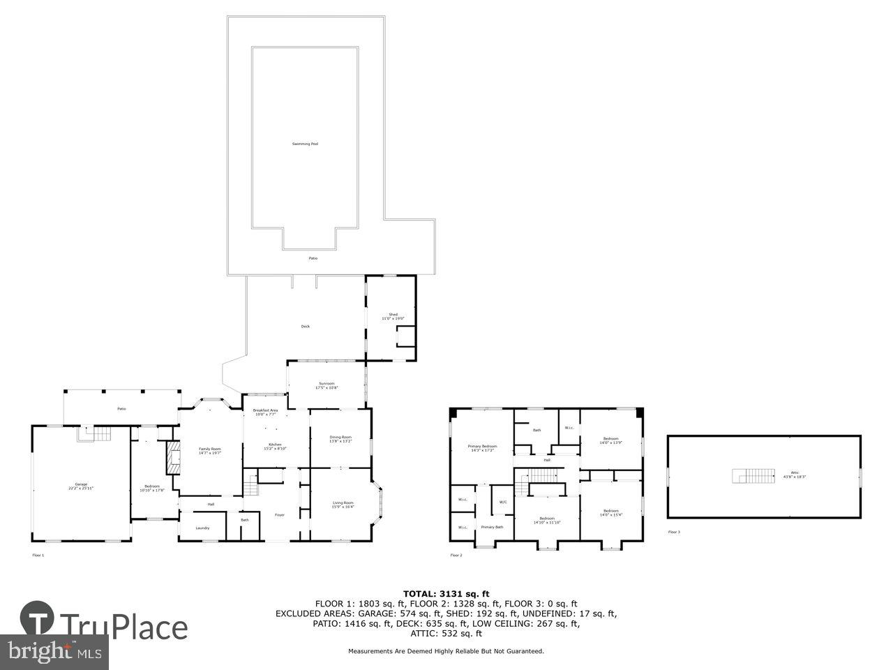 DEER HARBOUR - Residential