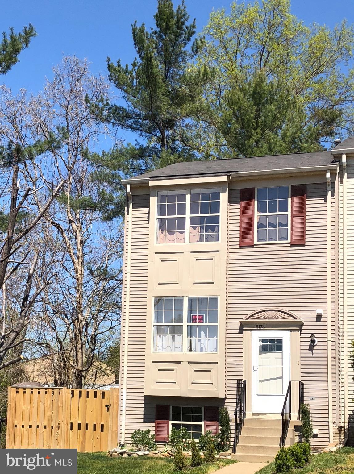 WINSLOW CHASE - Residential