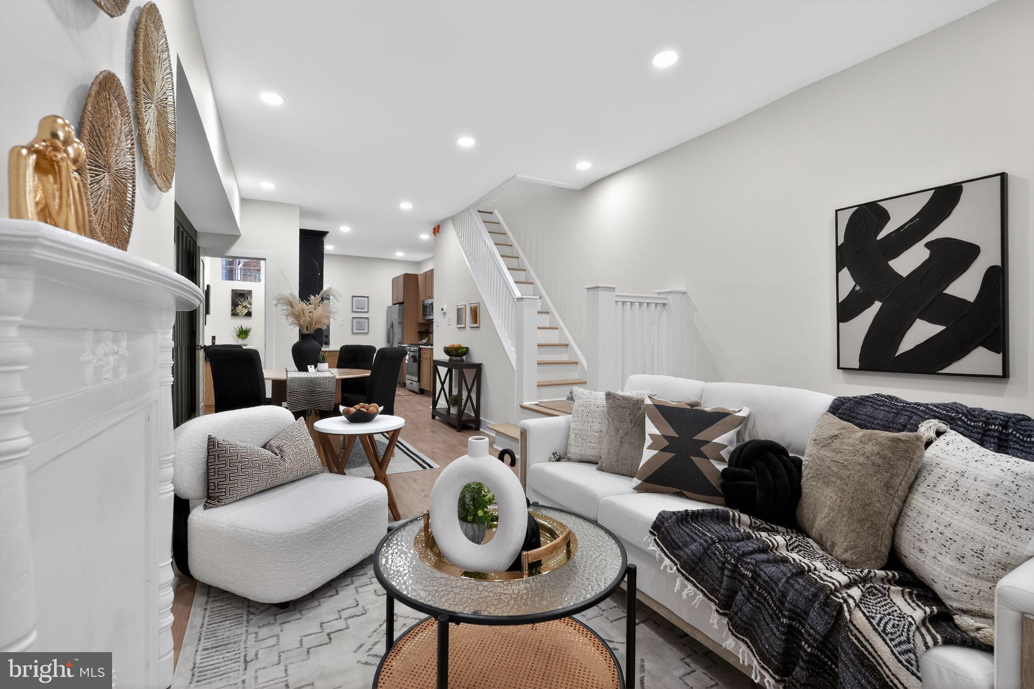 SQUIRREL HILL - Residential