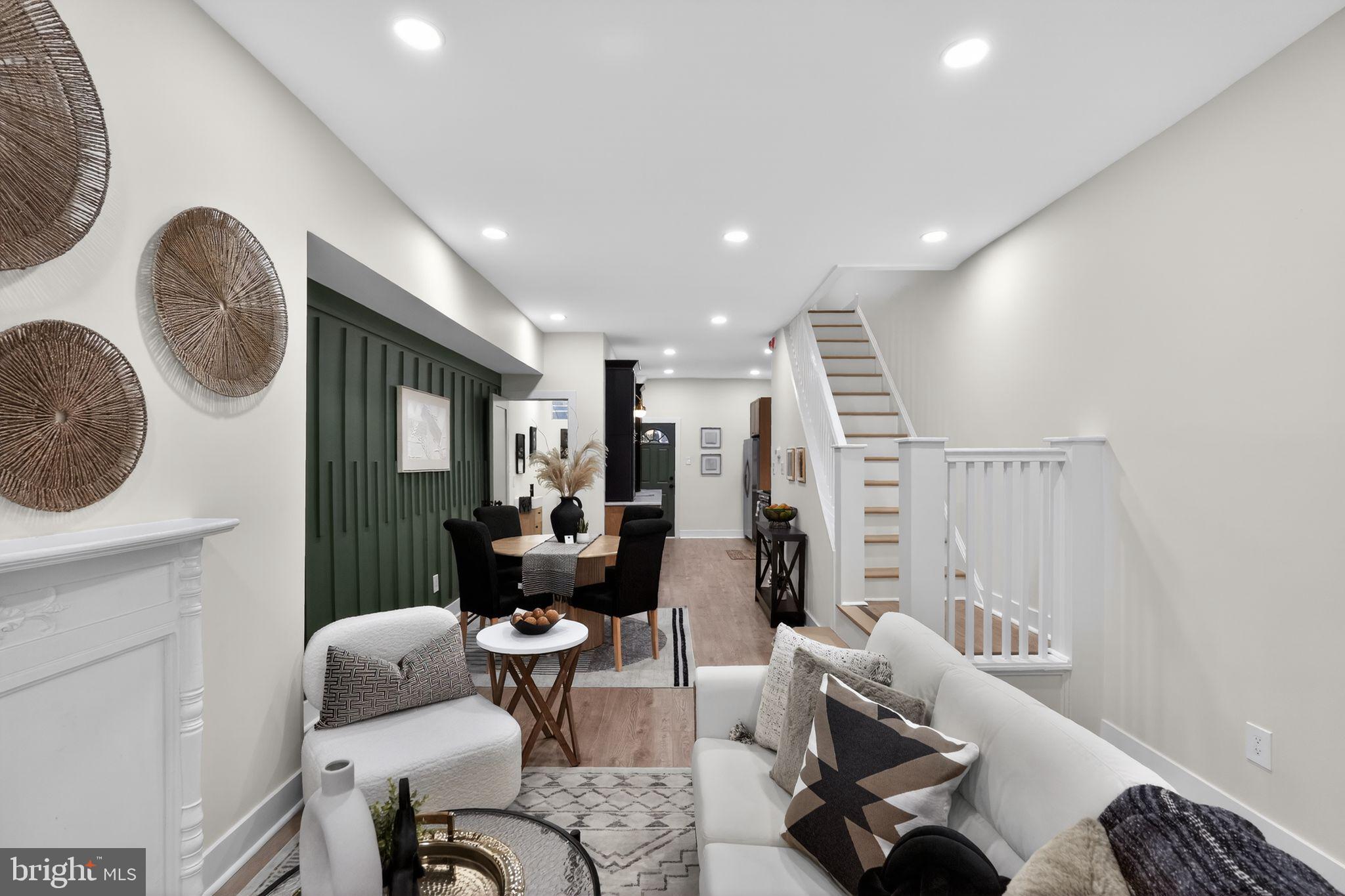 SQUIRREL HILL - Residential