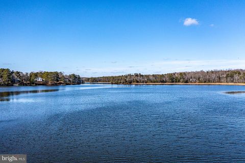 Vacant Land For Sale - LOT 112 Canvasback Lane<br/> HEATHSVILLE, VA 22473