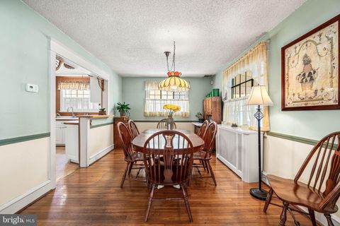 Tiny photo for 405 Tasker Street, RIDLEY PARK, PA 19078 (MLS # PADE2107168)