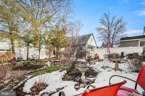 Tiny photo for 405 Tasker Street, RIDLEY PARK, PA 19078 (MLS # PADE2107168)