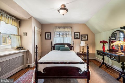 Tiny photo for 405 Tasker Street, RIDLEY PARK, PA 19078 (MLS # PADE2107168)