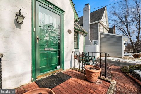 Tiny photo for 405 Tasker Street, RIDLEY PARK, PA 19078 (MLS # PADE2107168)