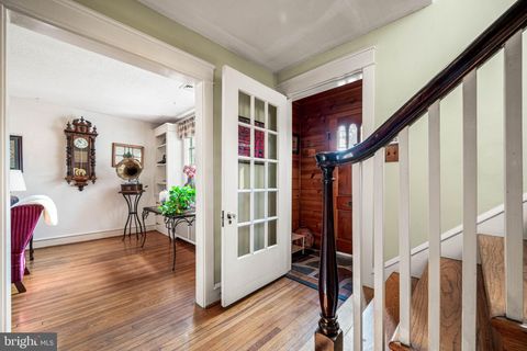 Tiny photo for 405 Tasker Street, RIDLEY PARK, PA 19078 (MLS # PADE2107168)