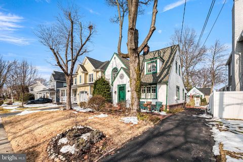 Tiny photo for 405 Tasker Street, RIDLEY PARK, PA 19078 (MLS # PADE2107168)
