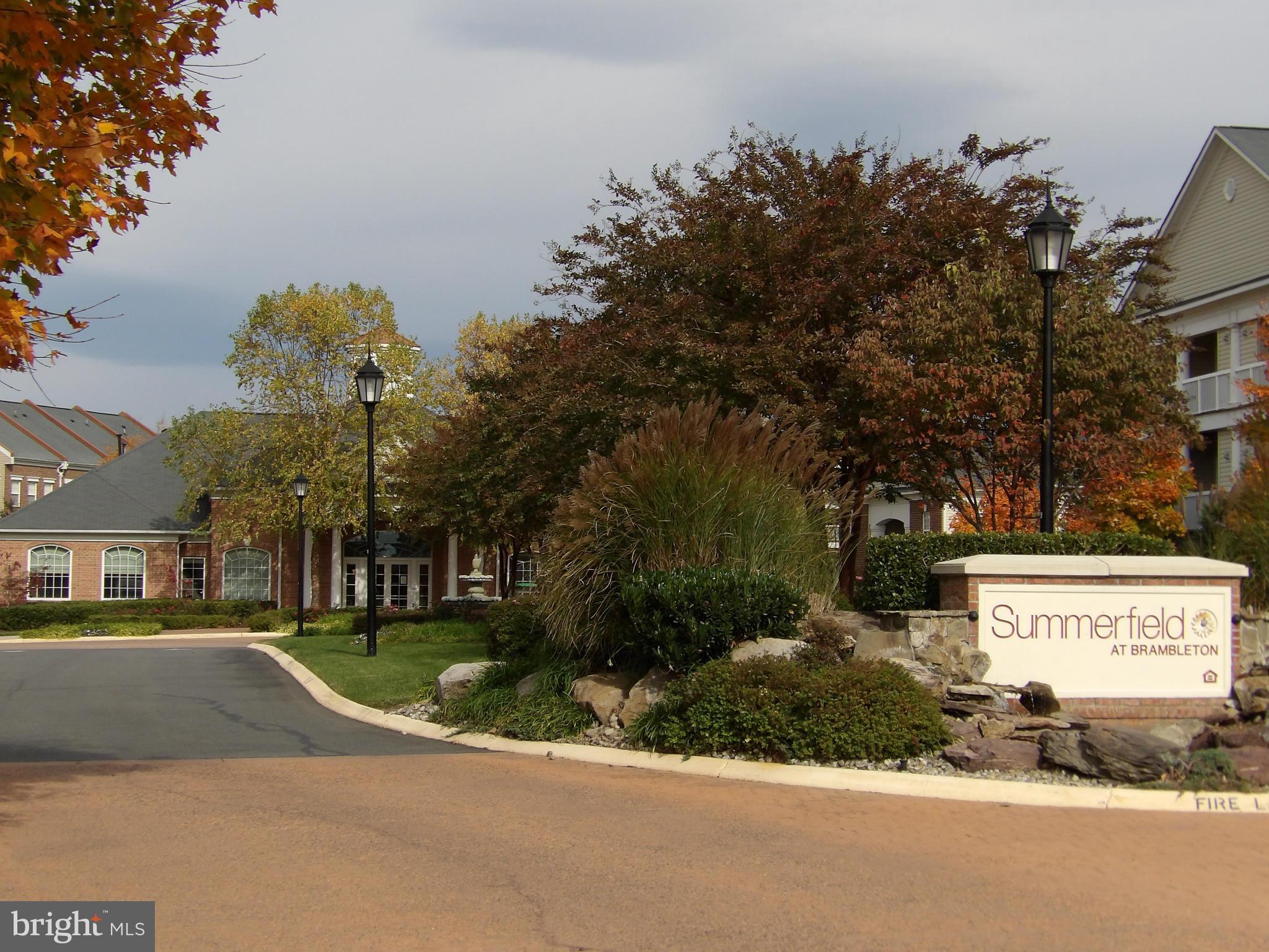 SUMMERFIELD - Residential Lease