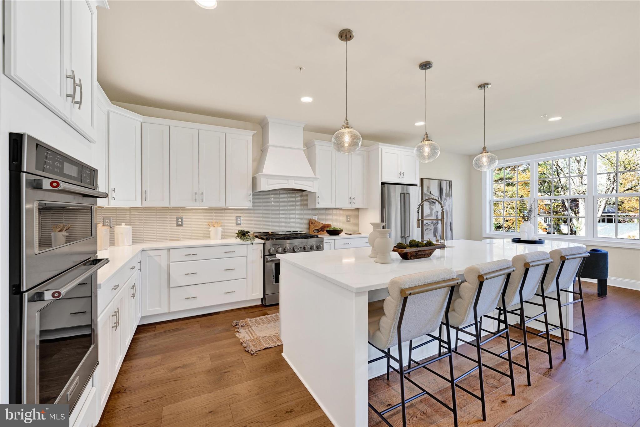 RODGERS FORGE - Residential