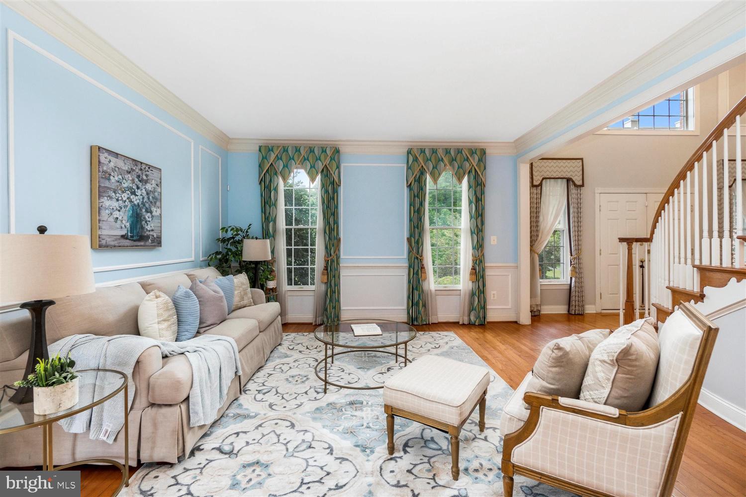 HUNT VALLEY CHASE - Residential