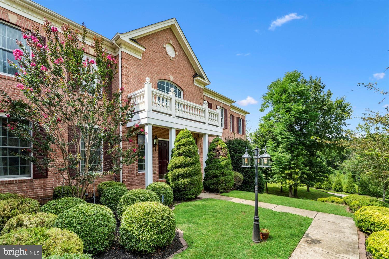 HUNT VALLEY CHASE - Residential