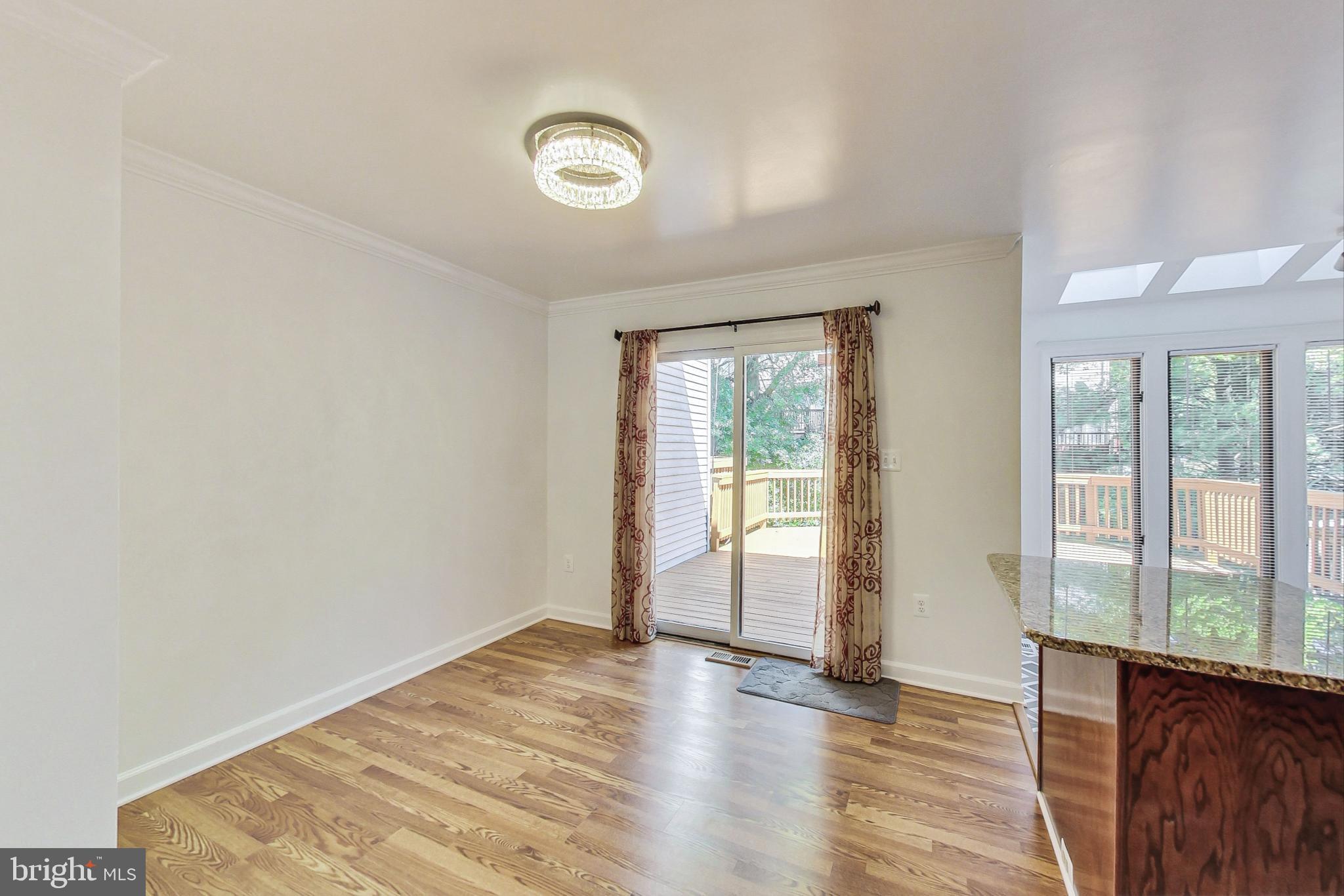 BRANDERMILL - Residential Lease