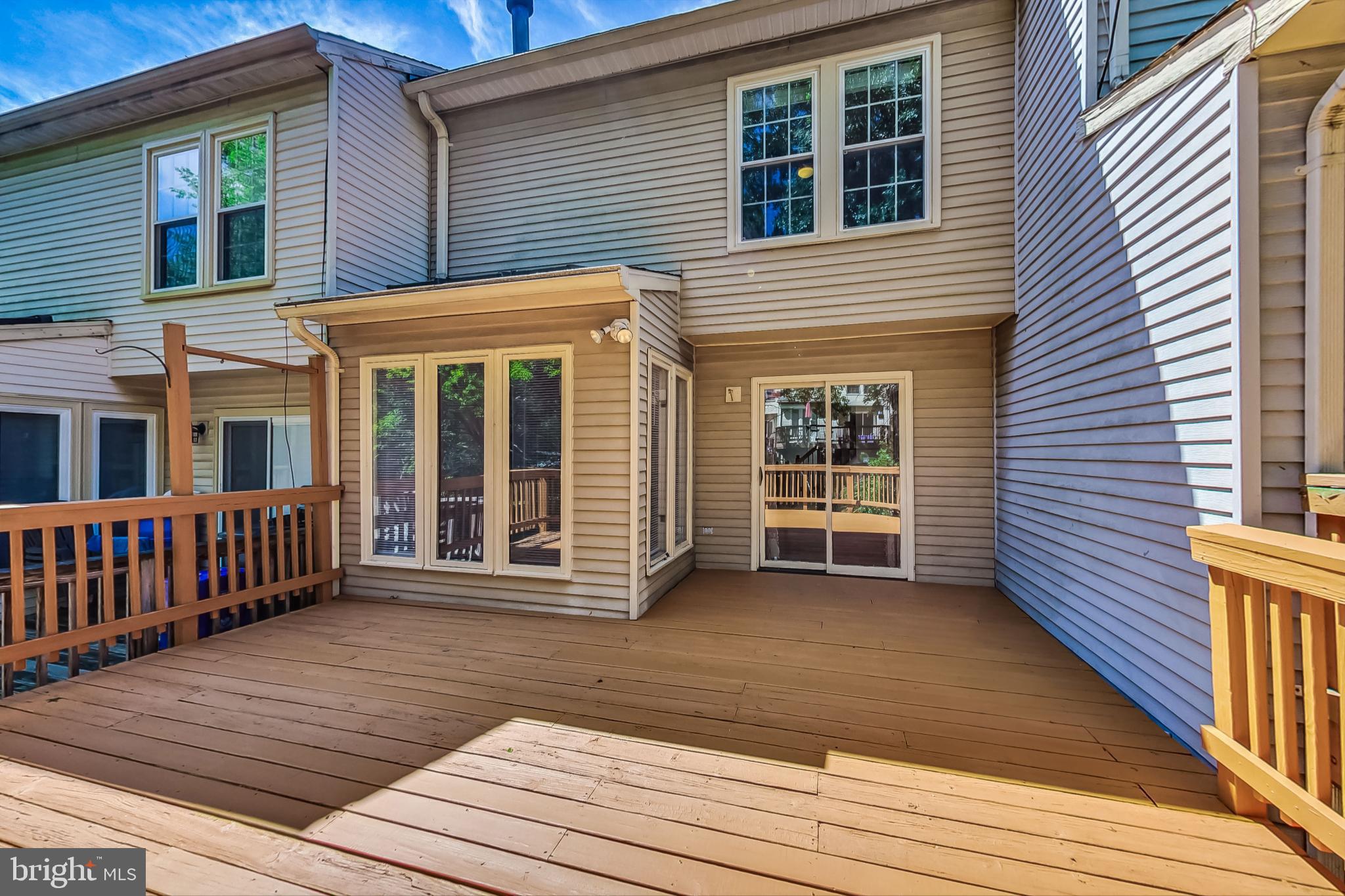 BRANDERMILL - Residential Lease