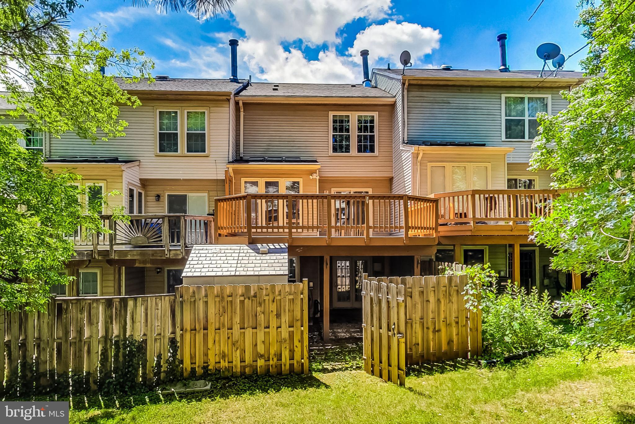 BRANDERMILL - Residential Lease