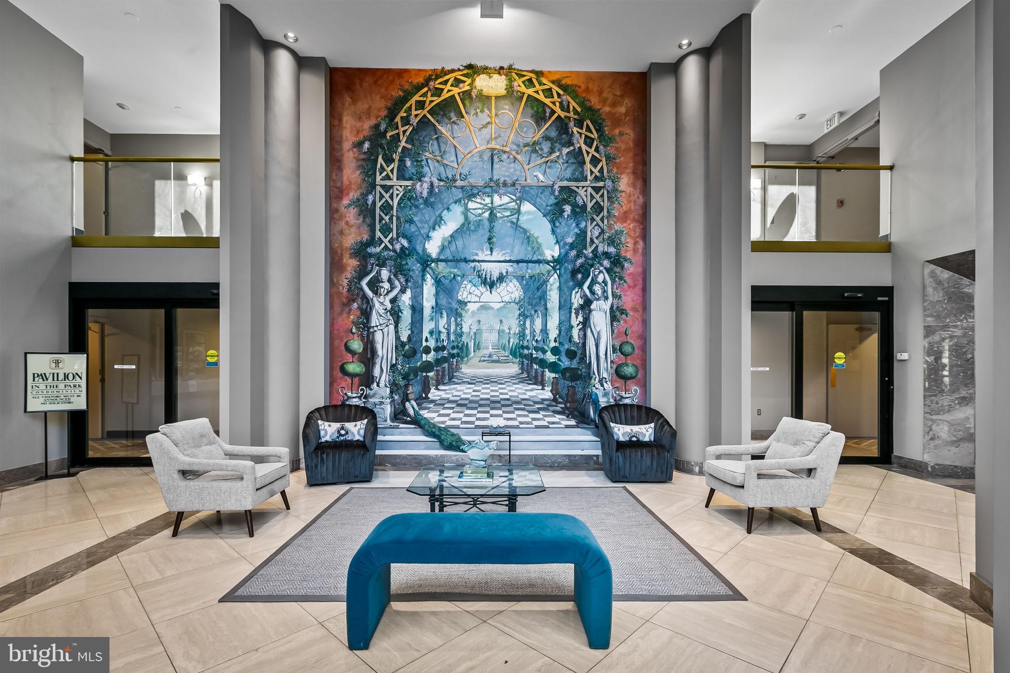 PAVILION IN THE PARK - Residential