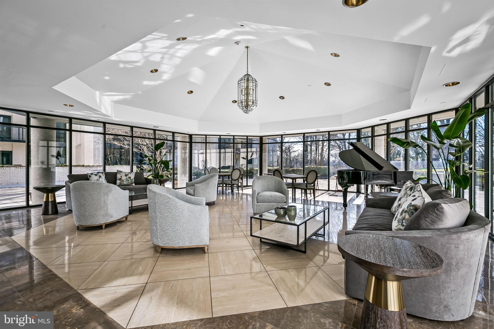 PAVILION IN THE PARK - Residential